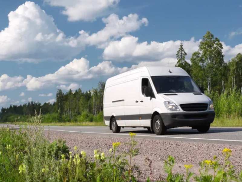 hitra in zanesljiva dostava paketov v Nemčijo