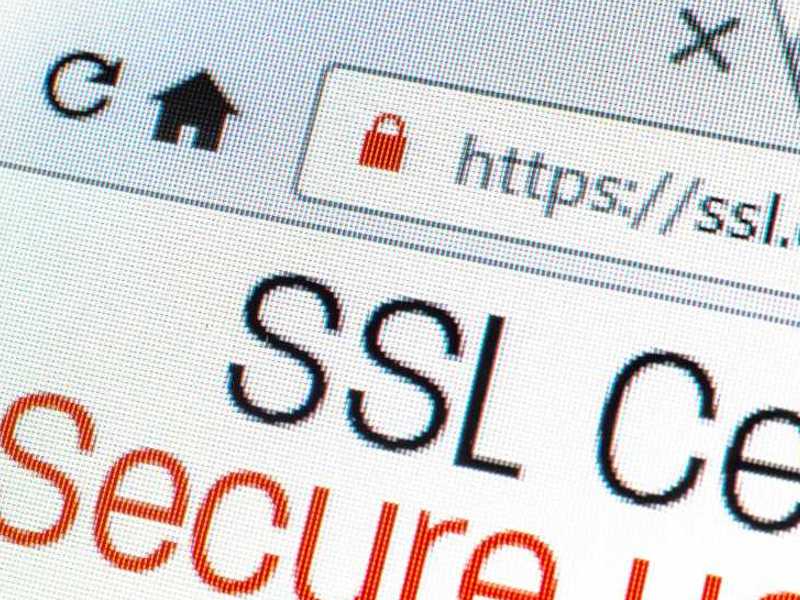 zakaj potrebujemo SSL certifikat